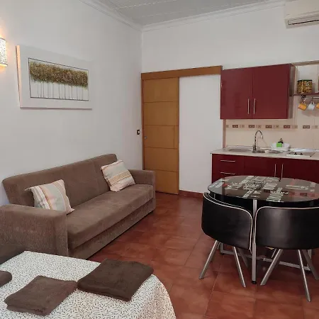 Sunny Holiday Studio Malaga Exterior photo