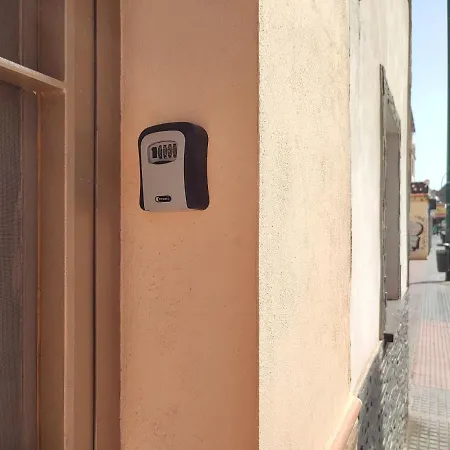 Sunny Holiday Studio Malaga Exterior photo
