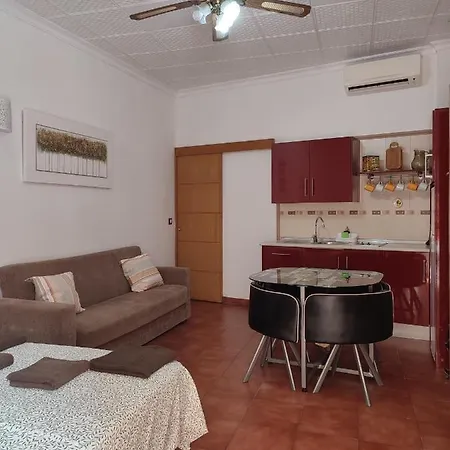 Sunny Holiday Studio Malaga Exterior photo